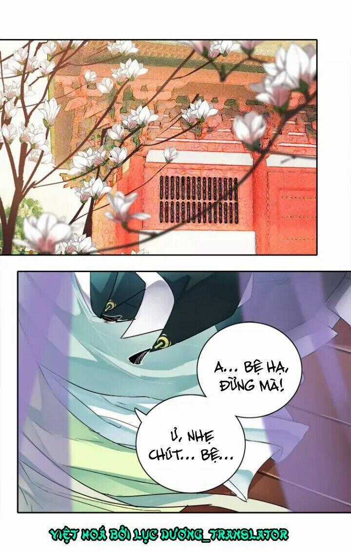 Ta Làm Lớn Ở Hậu Cung Chapter 57 trang 1