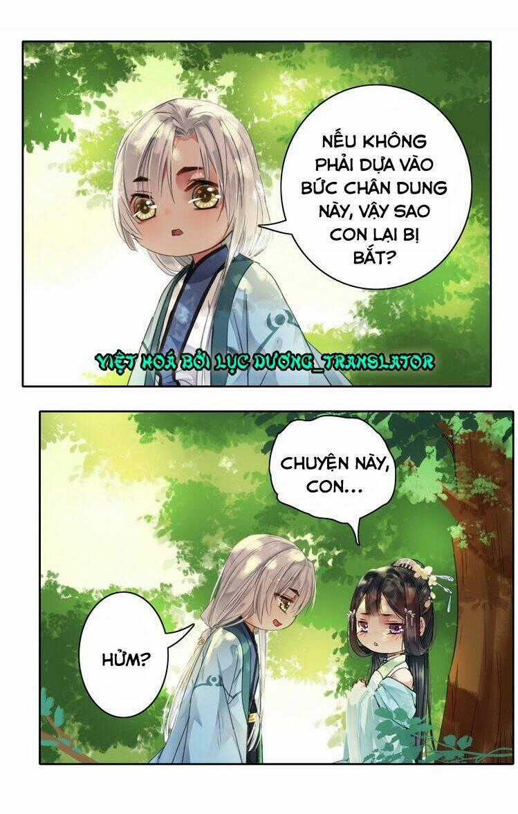 Ta Làm Lớn Ở Hậu Cung Chapter 59 trang 1