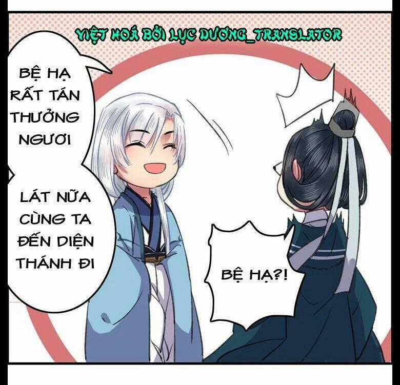 Ta Làm Lớn Ở Hậu Cung Chapter 6 trang 1