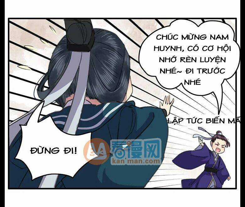 Ta Làm Lớn Ở Hậu Cung Chapter 6 trang 3