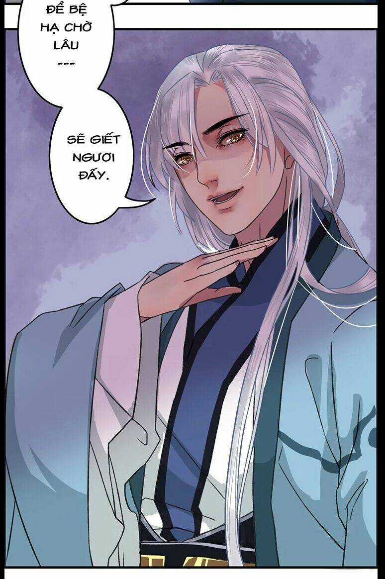 Ta Làm Lớn Ở Hậu Cung Chapter 6 trang 5