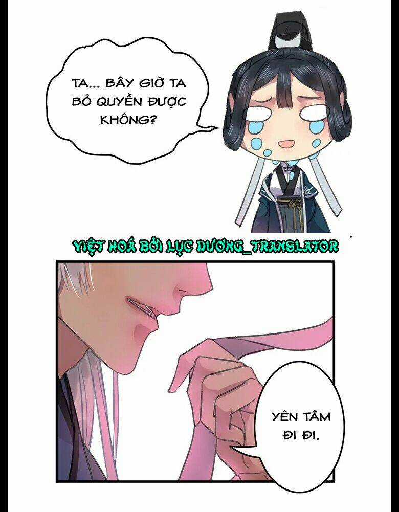 Ta Làm Lớn Ở Hậu Cung Chapter 6 trang 6