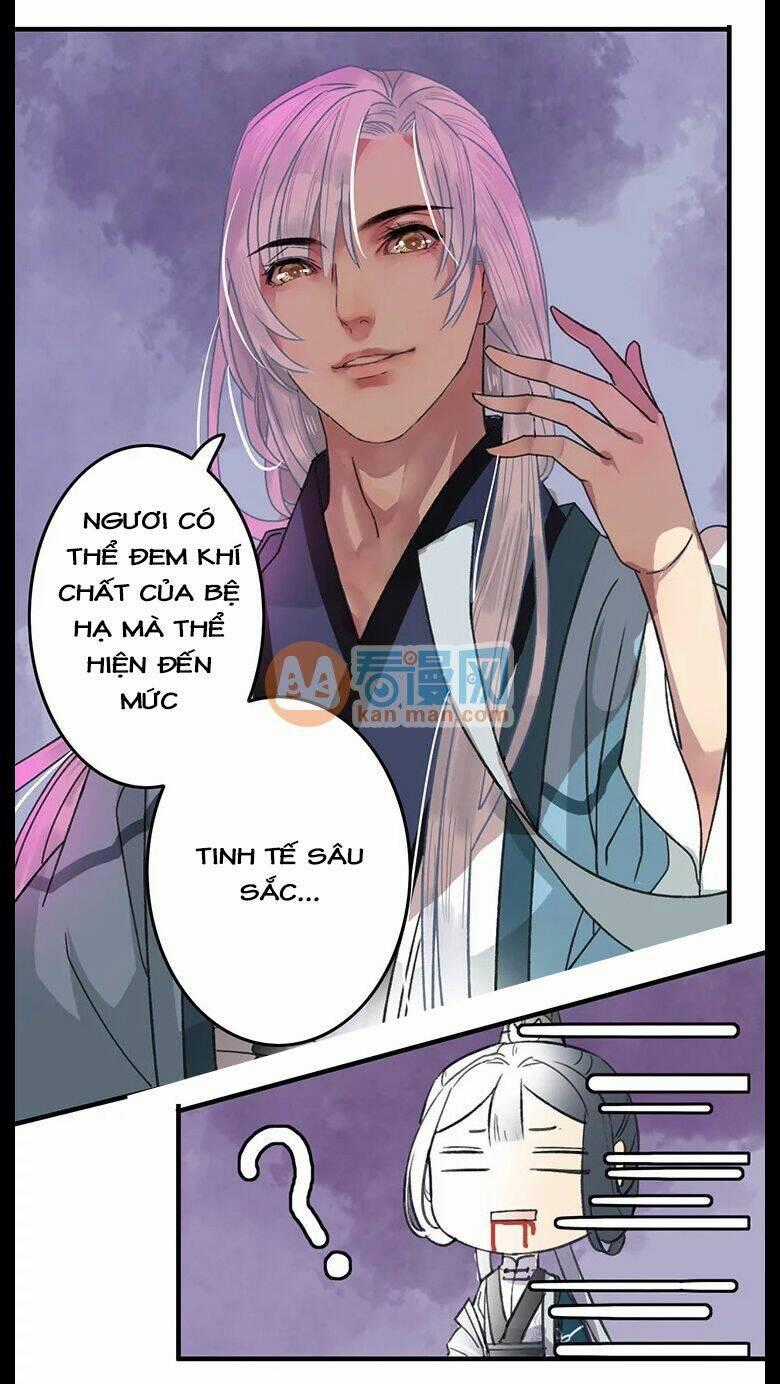 Ta Làm Lớn Ở Hậu Cung Chapter 6 trang 7