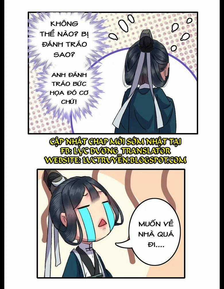 Ta Làm Lớn Ở Hậu Cung Chapter 6 trang 8