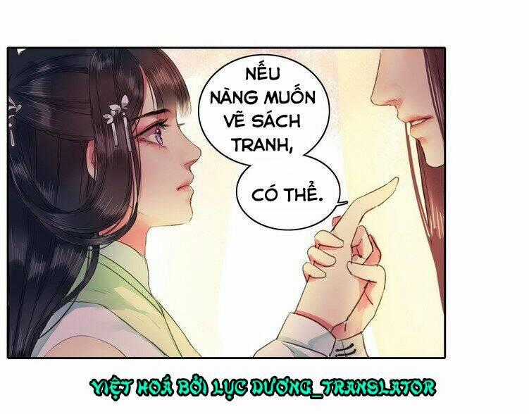 Ta Làm Lớn Ở Hậu Cung Chapter 61 trang 1