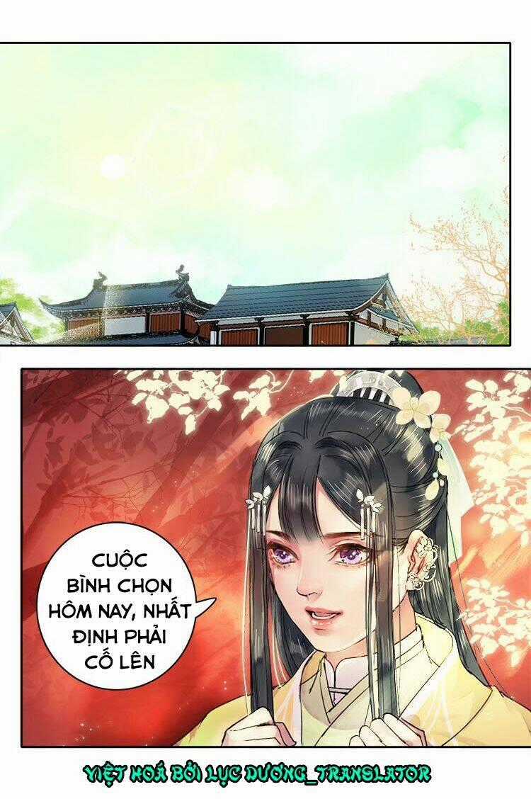 Ta Làm Lớn Ở Hậu Cung Chapter 63 trang 1