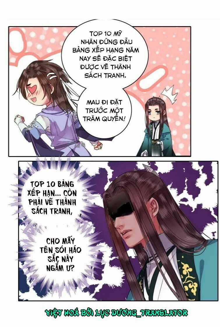 Ta Làm Lớn Ở Hậu Cung Chapter 65 trang 1