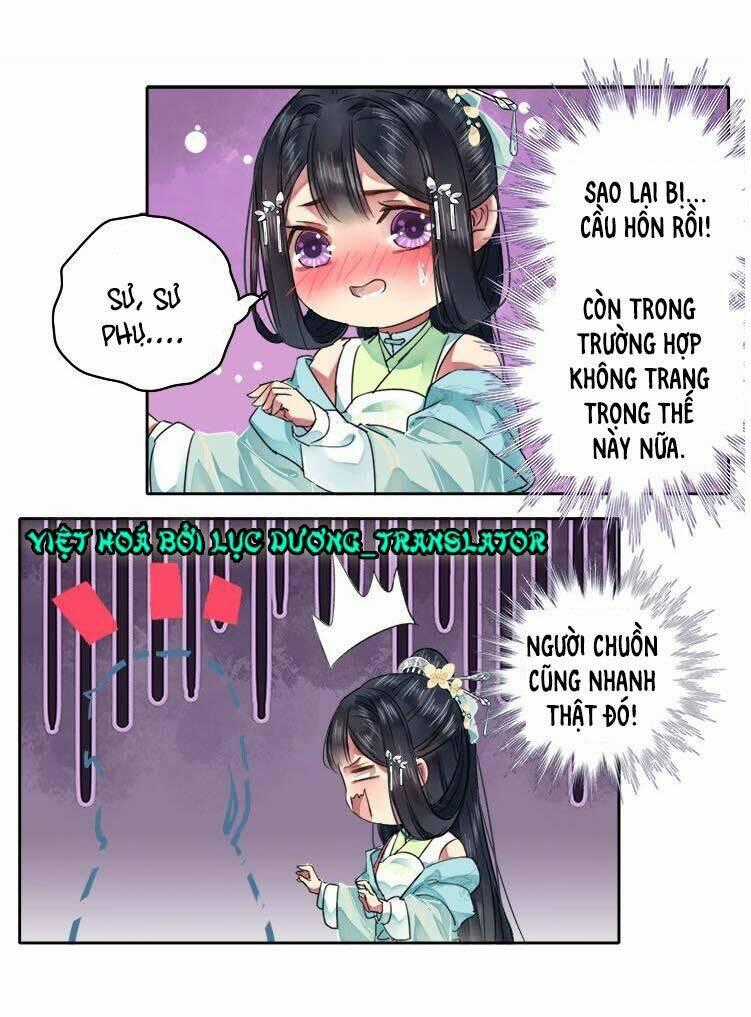 Ta Làm Lớn Ở Hậu Cung Chapter 67 trang 1