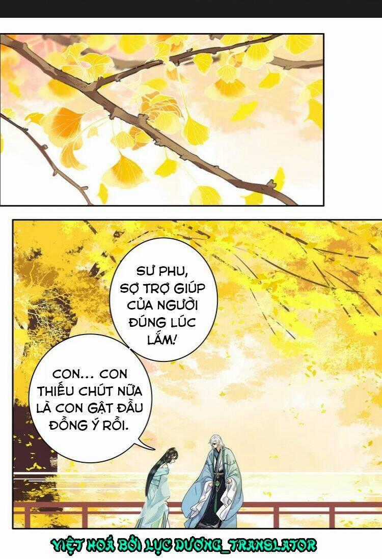 Ta Làm Lớn Ở Hậu Cung Chapter 68 trang 1