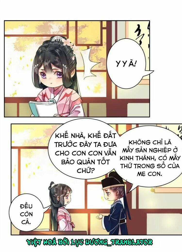 Ta Làm Lớn Ở Hậu Cung Chapter 69 trang 1