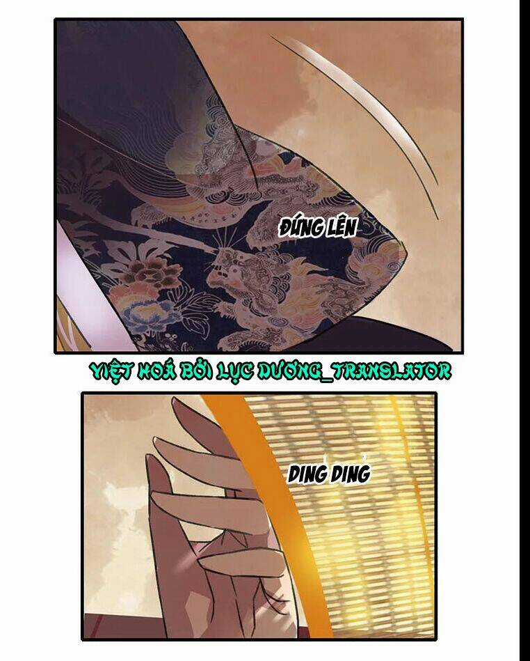 Ta Làm Lớn Ở Hậu Cung Chapter 7 trang 10