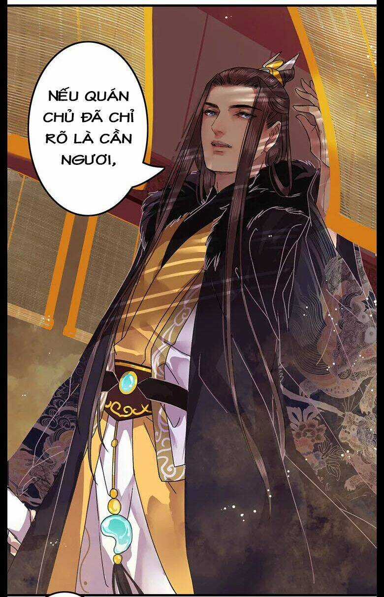 Ta Làm Lớn Ở Hậu Cung Chapter 7 trang 11