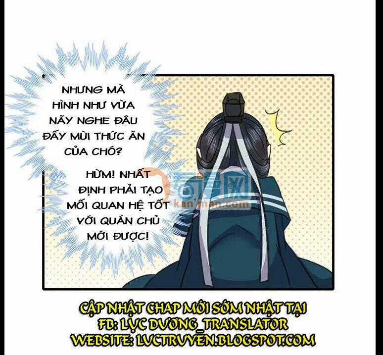 Ta Làm Lớn Ở Hậu Cung Chapter 7 trang 15