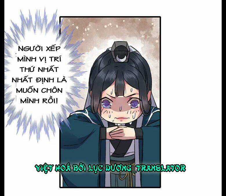 Ta Làm Lớn Ở Hậu Cung Chapter 7 trang 4