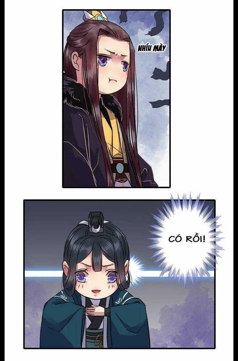 Ta Làm Lớn Ở Hậu Cung Chapter 7 trang 5