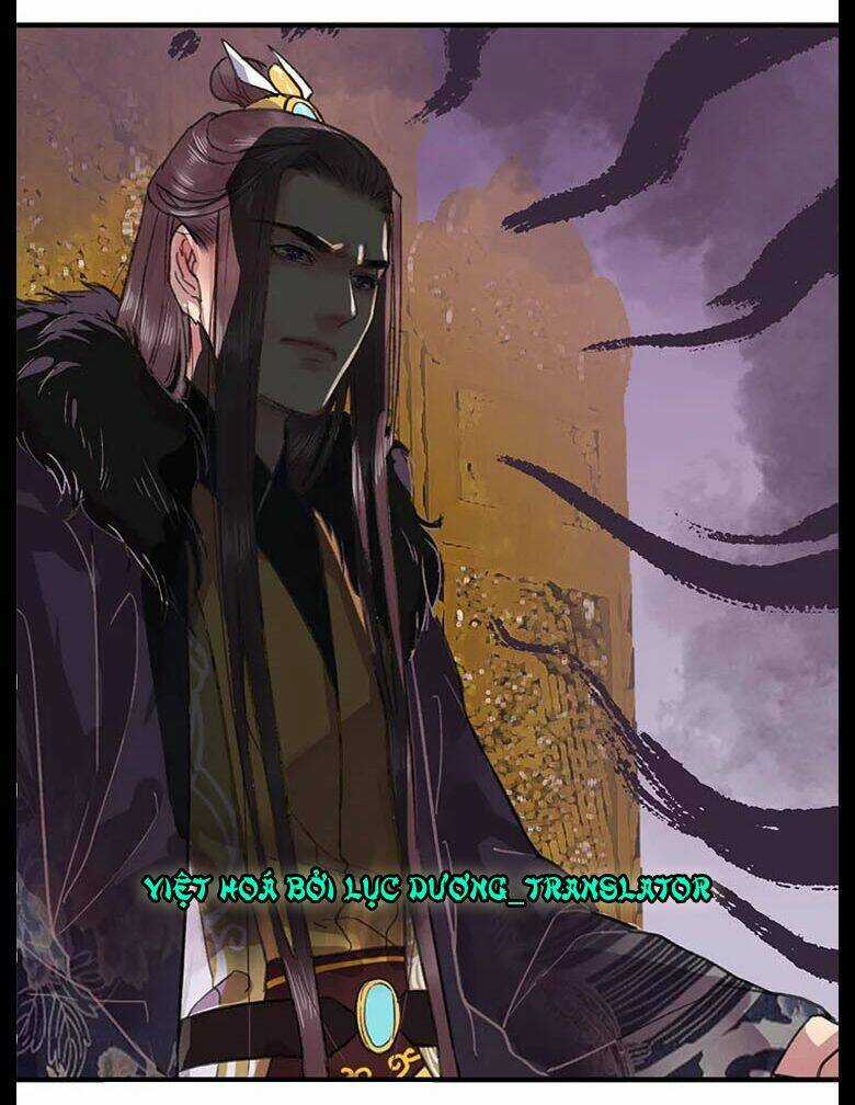 Ta Làm Lớn Ở Hậu Cung Chapter 7 trang 7