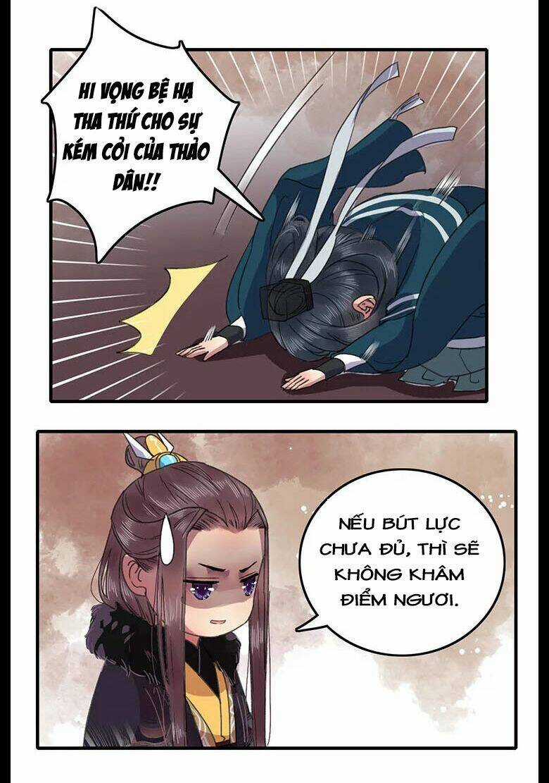 Ta Làm Lớn Ở Hậu Cung Chapter 7 trang 8