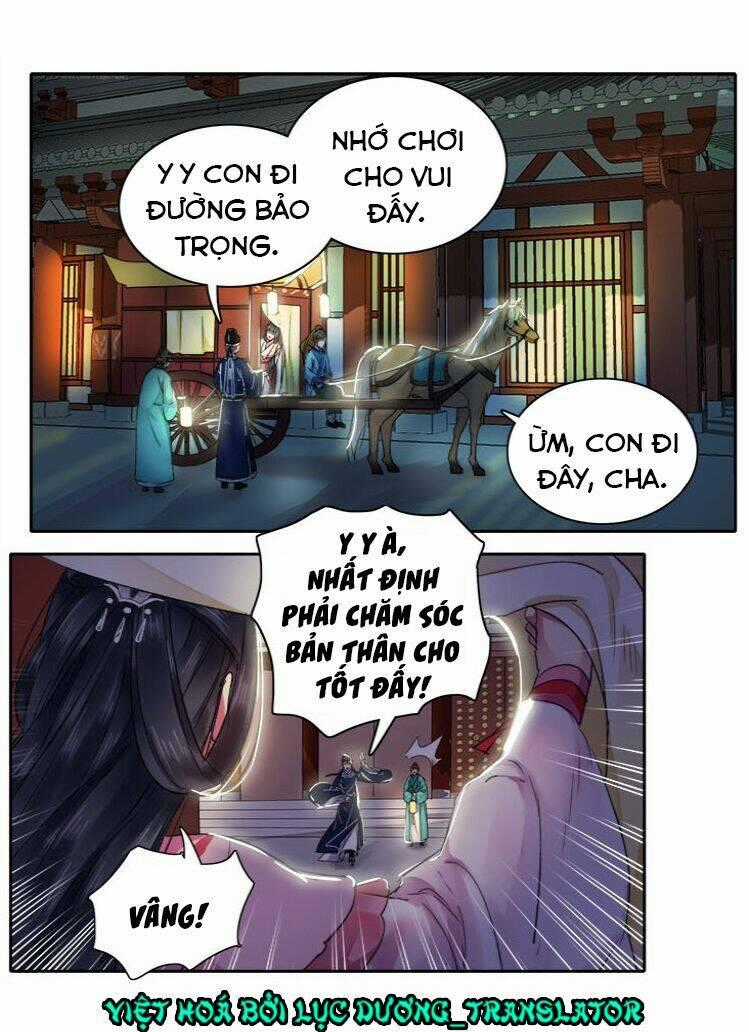 Ta Làm Lớn Ở Hậu Cung Chapter 70 trang 0