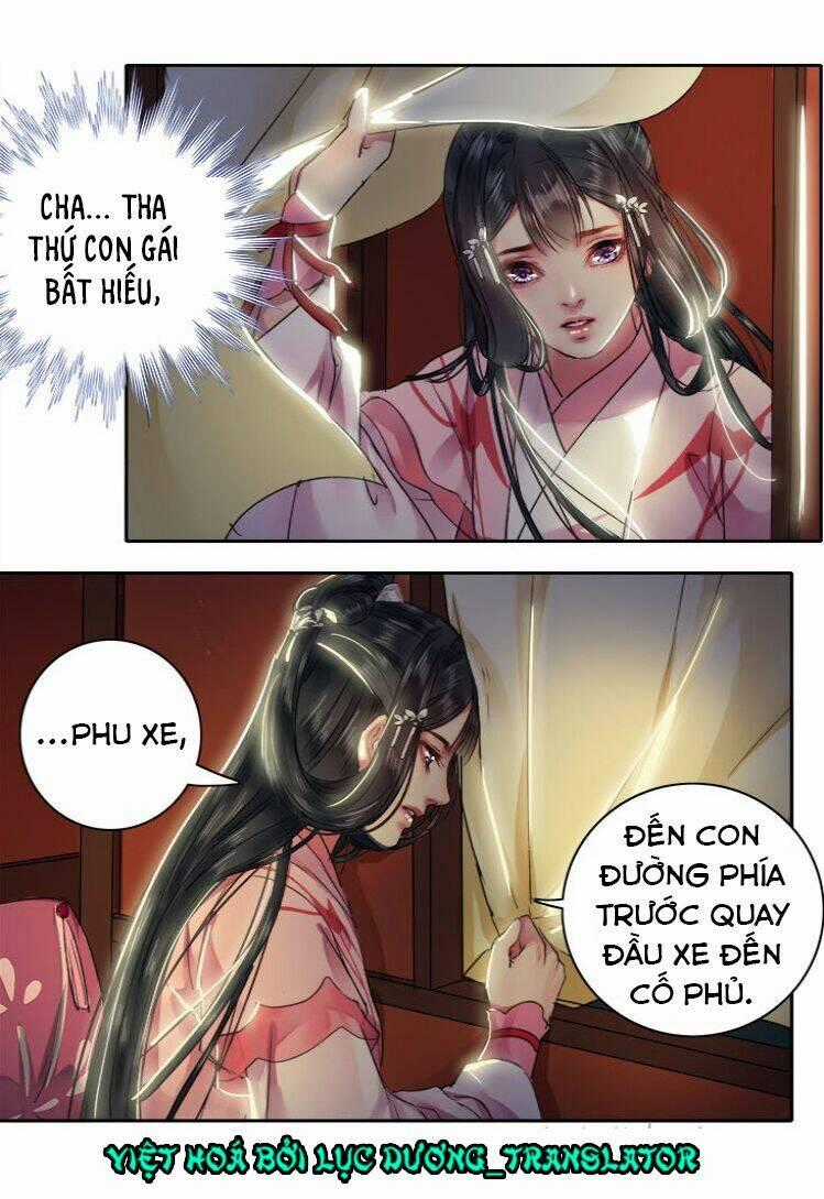 Ta Làm Lớn Ở Hậu Cung Chapter 70 trang 1