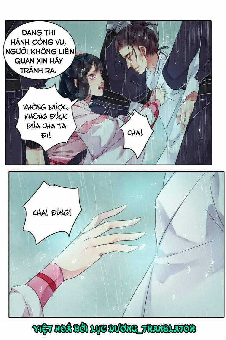 Ta Làm Lớn Ở Hậu Cung Chapter 71 trang 1