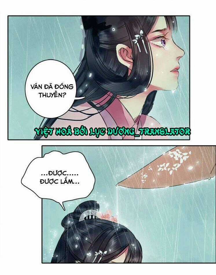 Ta Làm Lớn Ở Hậu Cung Chapter 72 trang 0