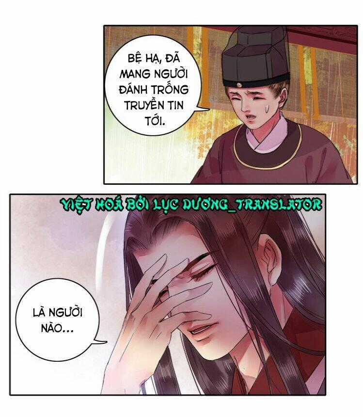 Ta Làm Lớn Ở Hậu Cung Chapter 73 trang 0