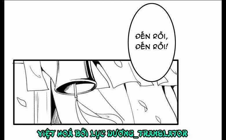 Ta Làm Lớn Ở Hậu Cung Chapter 8.5 trang 1