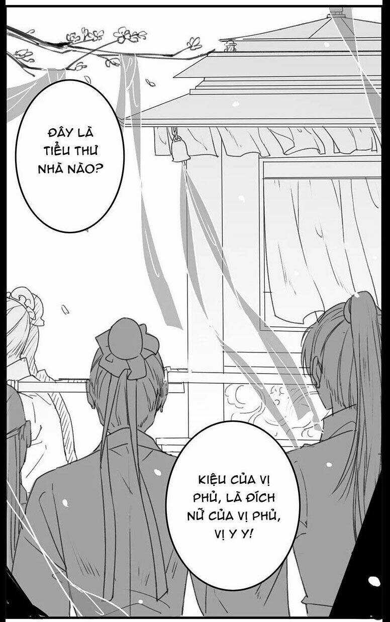 Ta Làm Lớn Ở Hậu Cung Chapter 8.5 trang 2