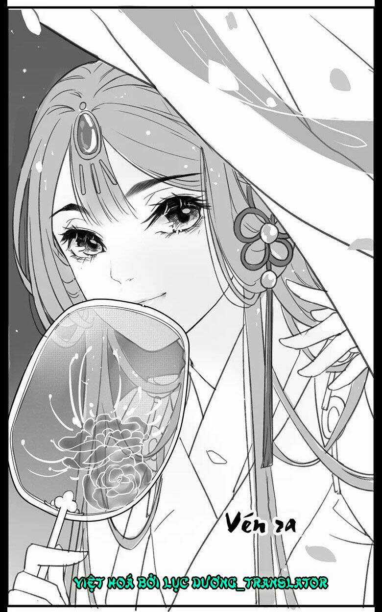 Ta Làm Lớn Ở Hậu Cung Chapter 8.5 trang 4