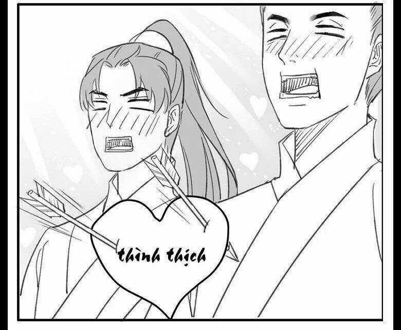 Ta Làm Lớn Ở Hậu Cung Chapter 8.5 trang 5