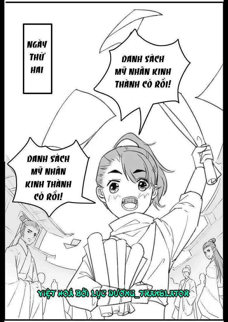 Ta Làm Lớn Ở Hậu Cung Chapter 8.5 trang 6