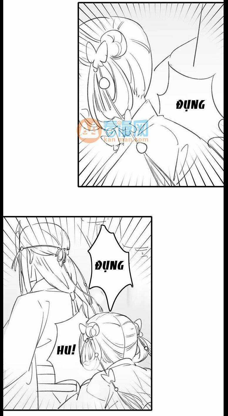 Ta Làm Lớn Ở Hậu Cung Chapter 8.6 trang 3