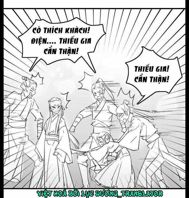 Ta Làm Lớn Ở Hậu Cung Chapter 8.6 trang 4