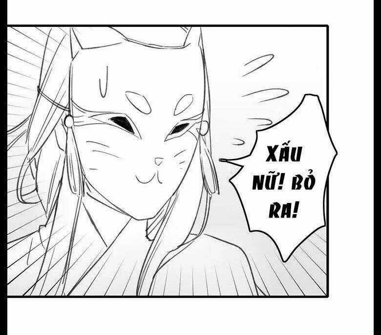 Ta Làm Lớn Ở Hậu Cung Chapter 8.6 trang 5