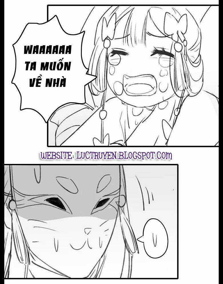 Ta Làm Lớn Ở Hậu Cung Chapter 8.6 trang 6