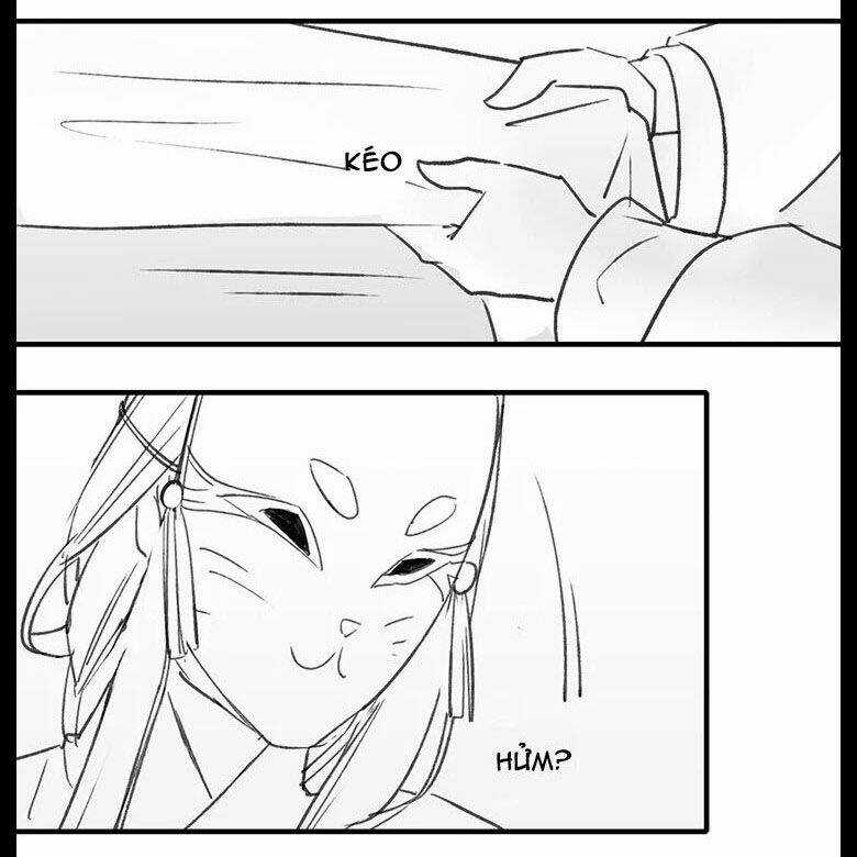 Ta Làm Lớn Ở Hậu Cung Chapter 8.6 trang 8