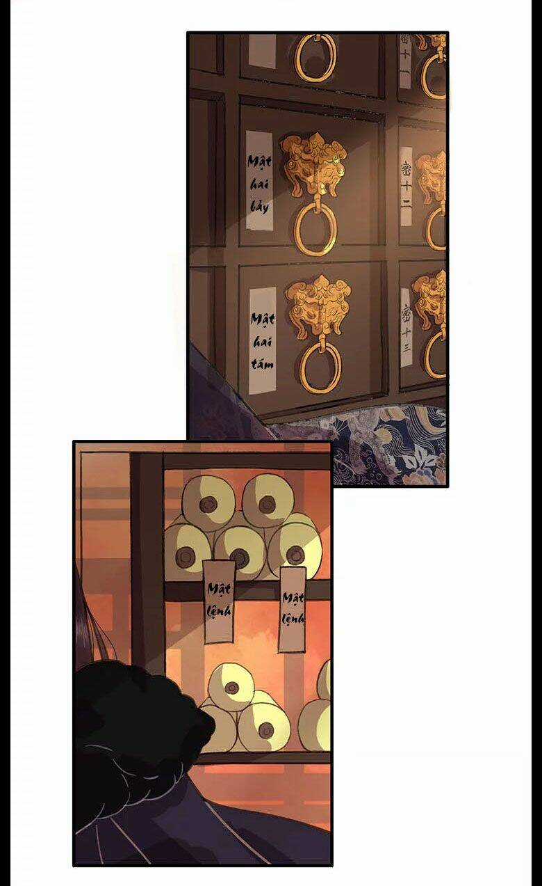 Ta Làm Lớn Ở Hậu Cung Chapter 8 trang 11