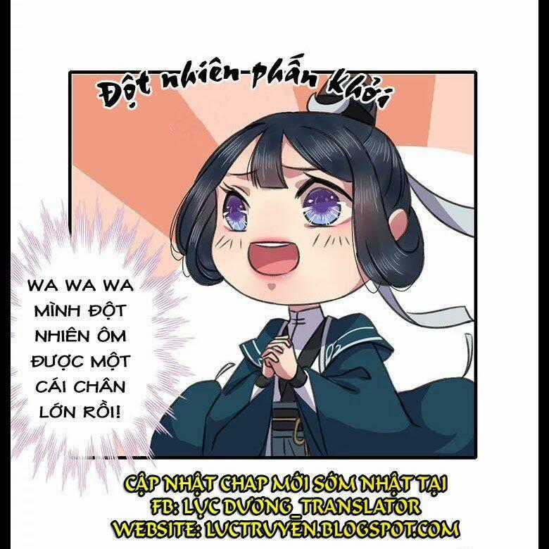 Ta Làm Lớn Ở Hậu Cung Chapter 8 trang 17