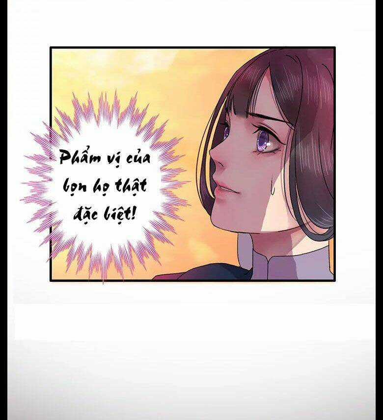 Ta Làm Lớn Ở Hậu Cung Chapter 8 trang 3