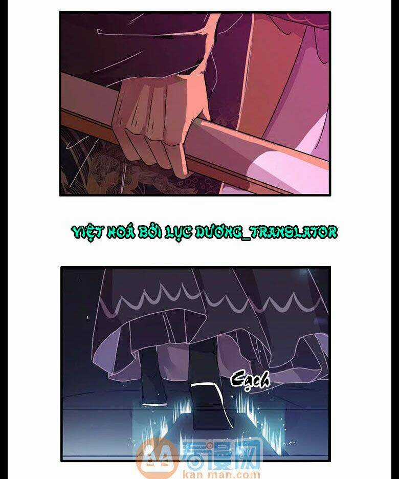 Ta Làm Lớn Ở Hậu Cung Chapter 8 trang 6