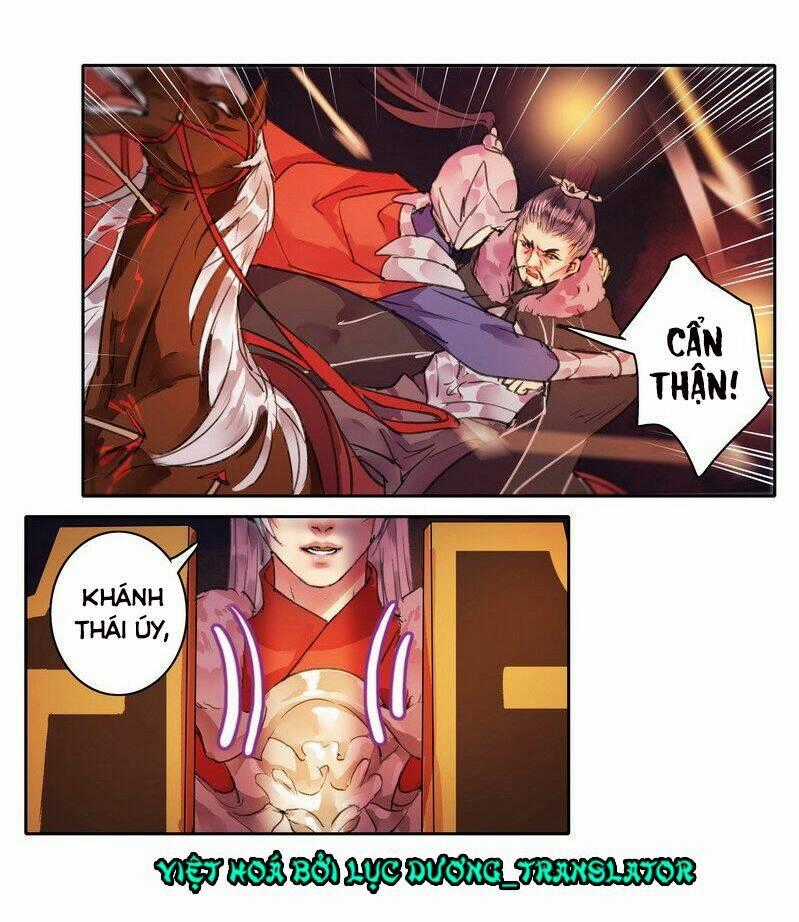 Ta Làm Lớn Ở Hậu Cung Chapter 83 trang 1