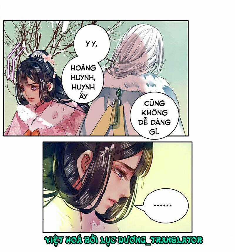 Ta Làm Lớn Ở Hậu Cung Chapter 85 trang 1