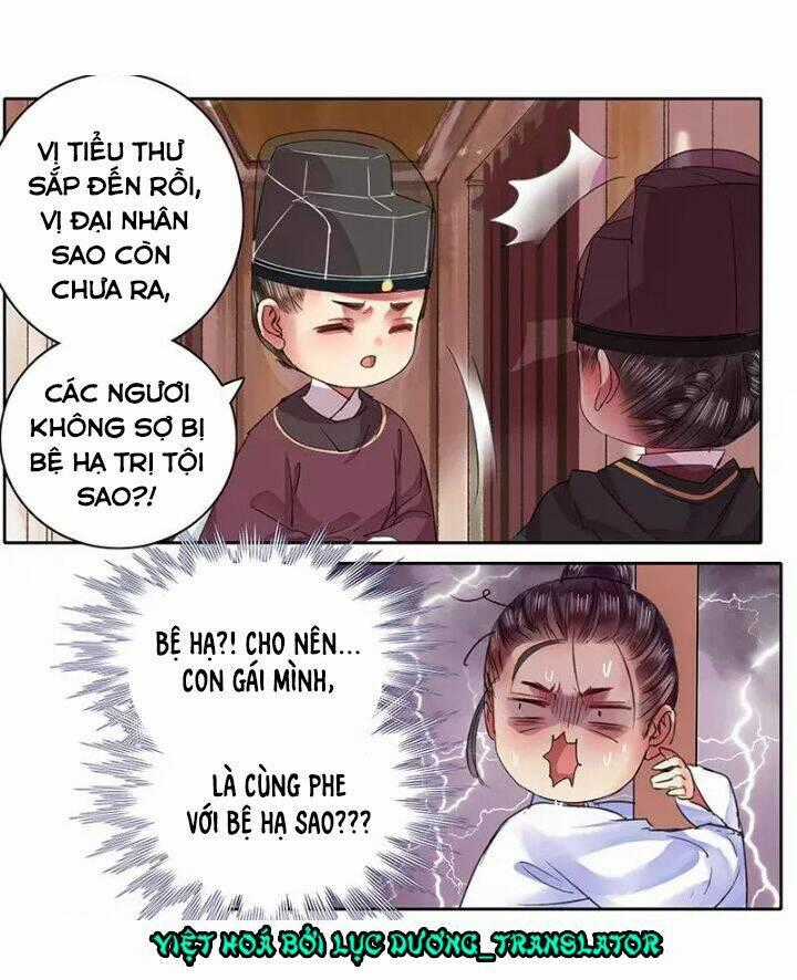 Ta Làm Lớn Ở Hậu Cung Chapter 88 trang 1