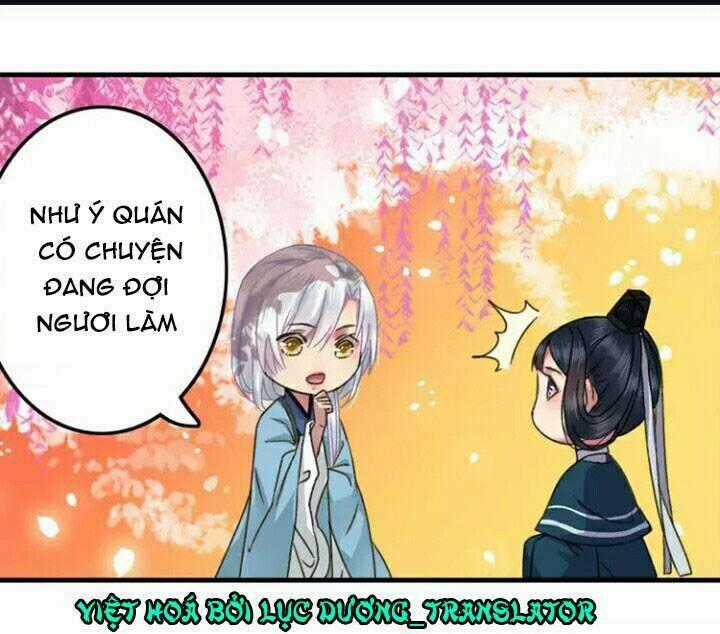 Ta Làm Lớn Ở Hậu Cung Chapter 9 trang 1