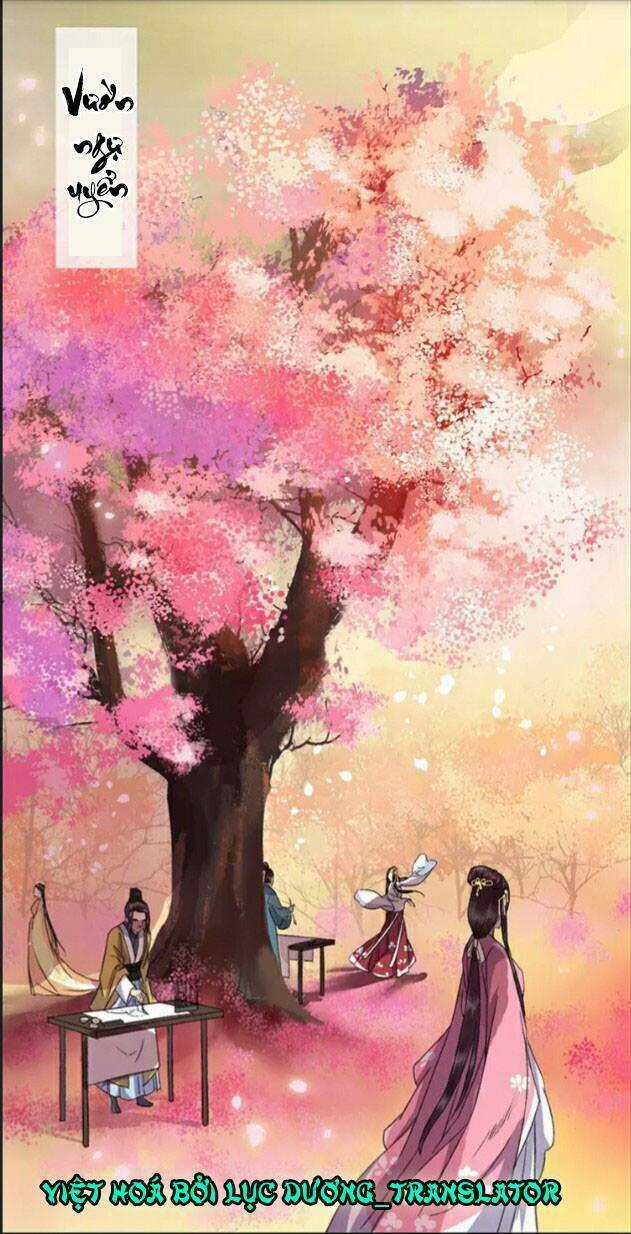 Ta Làm Lớn Ở Hậu Cung Chapter 9 trang 11