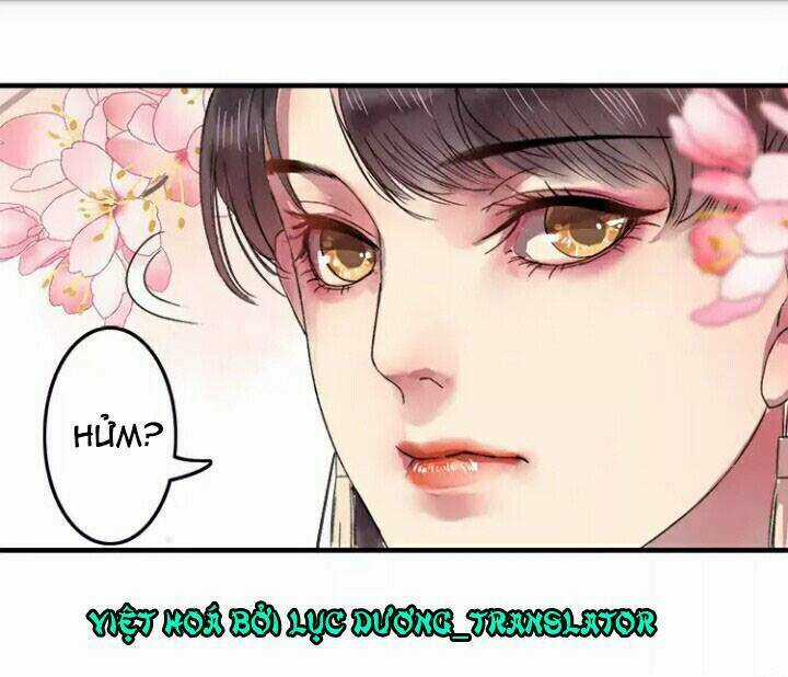 Ta Làm Lớn Ở Hậu Cung Chapter 9 trang 13