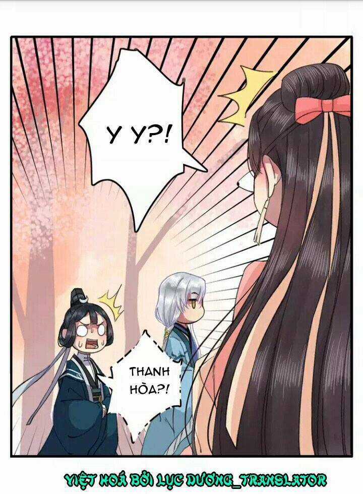 Ta Làm Lớn Ở Hậu Cung Chapter 9 trang 14