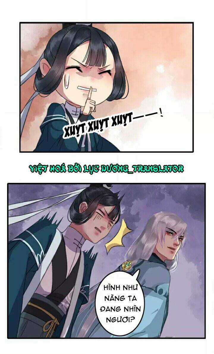 Ta Làm Lớn Ở Hậu Cung Chapter 9 trang 15