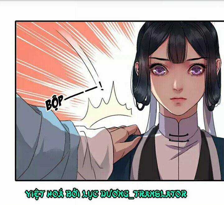 Ta Làm Lớn Ở Hậu Cung Chapter 9 trang 3