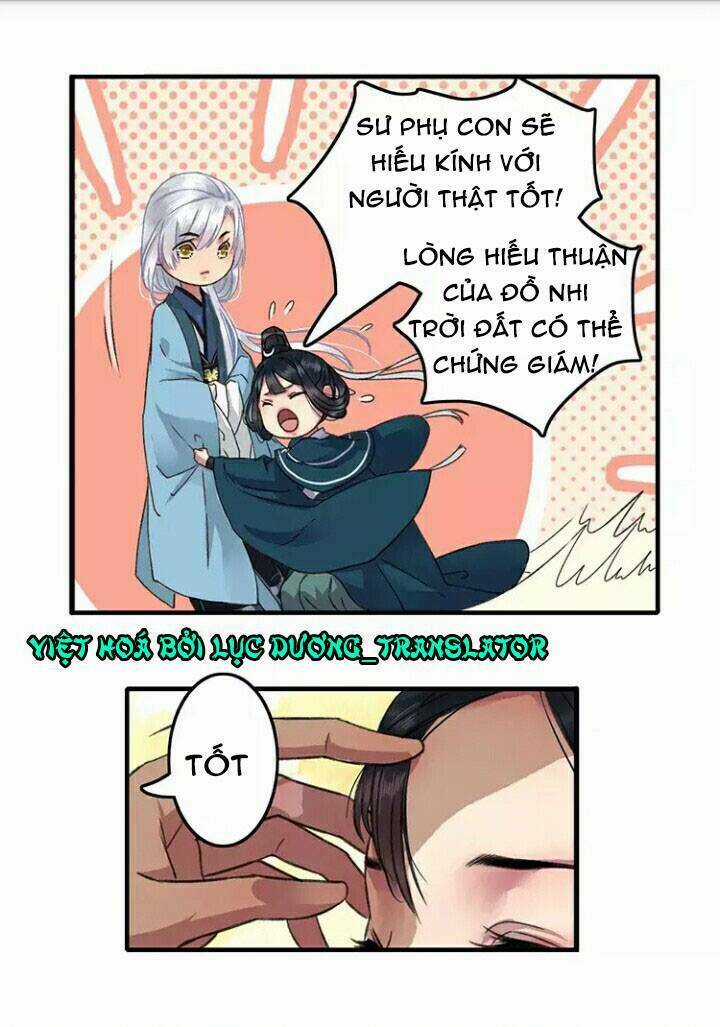 Ta Làm Lớn Ở Hậu Cung Chapter 9 trang 5